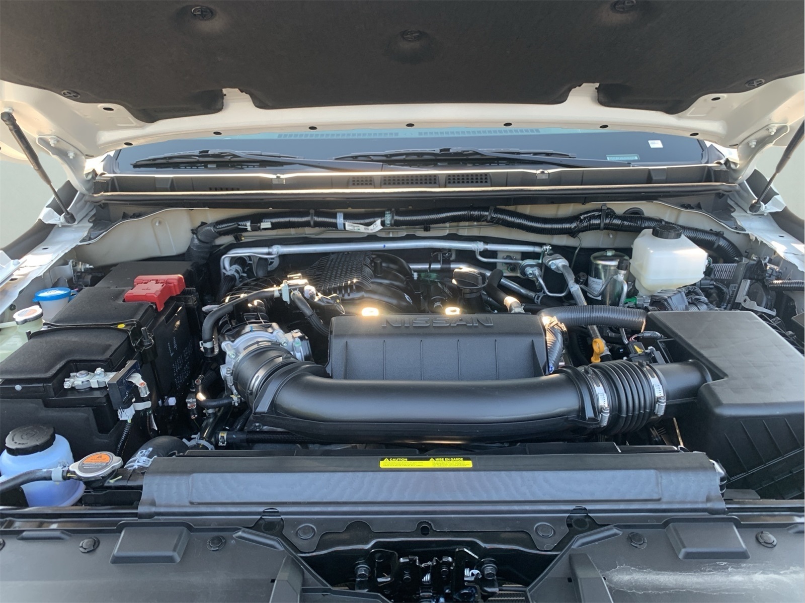 2026 Nissan Frontier King Cab S photo 28