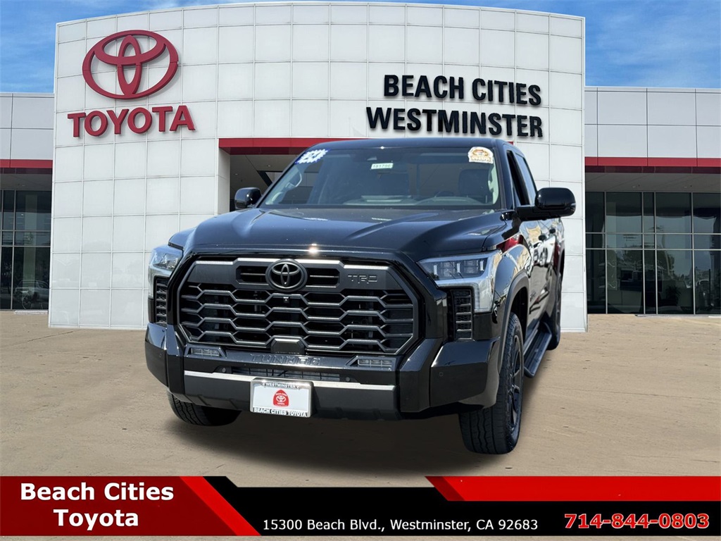 2024 Toyota Tundra Limited photo 4