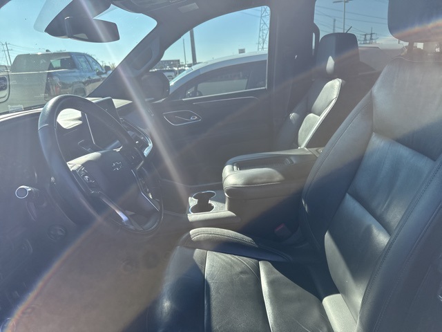 2021 Chevrolet Tahoe Z71 photo 3