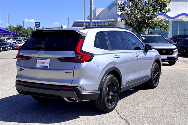 2026 Honda CR-V Hybrid Sport photo 4