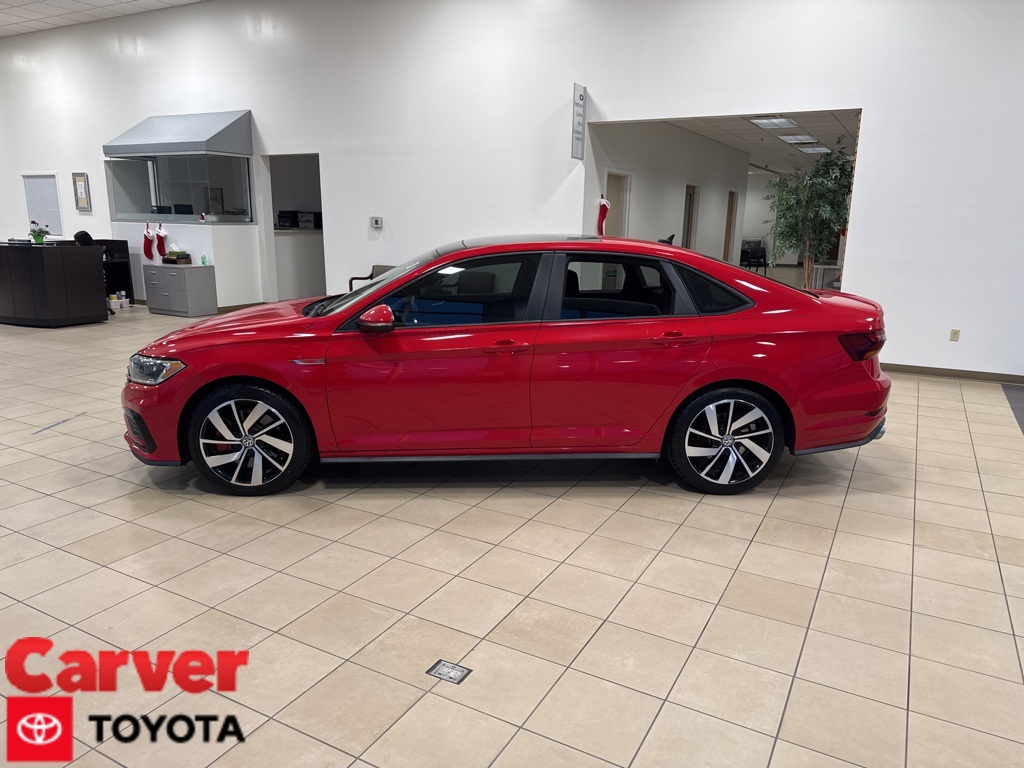 2019 Volkswagen Jetta GLI Autobahn