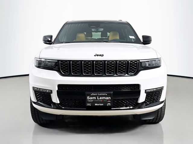 2025 Jeep Grand Cherokee L Summit photo 2