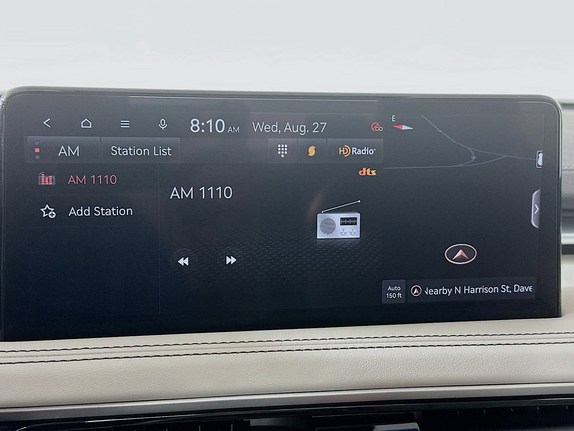 2025 Genesis G70 2.5T photo 14
