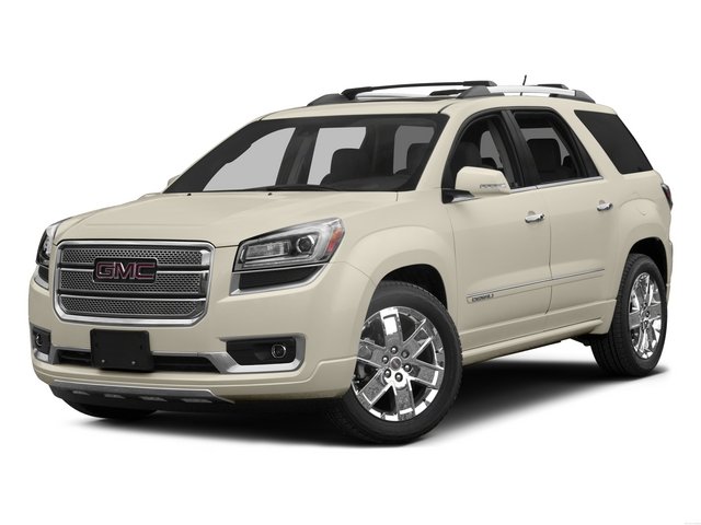 2015 GMC Acadia Denali's photo