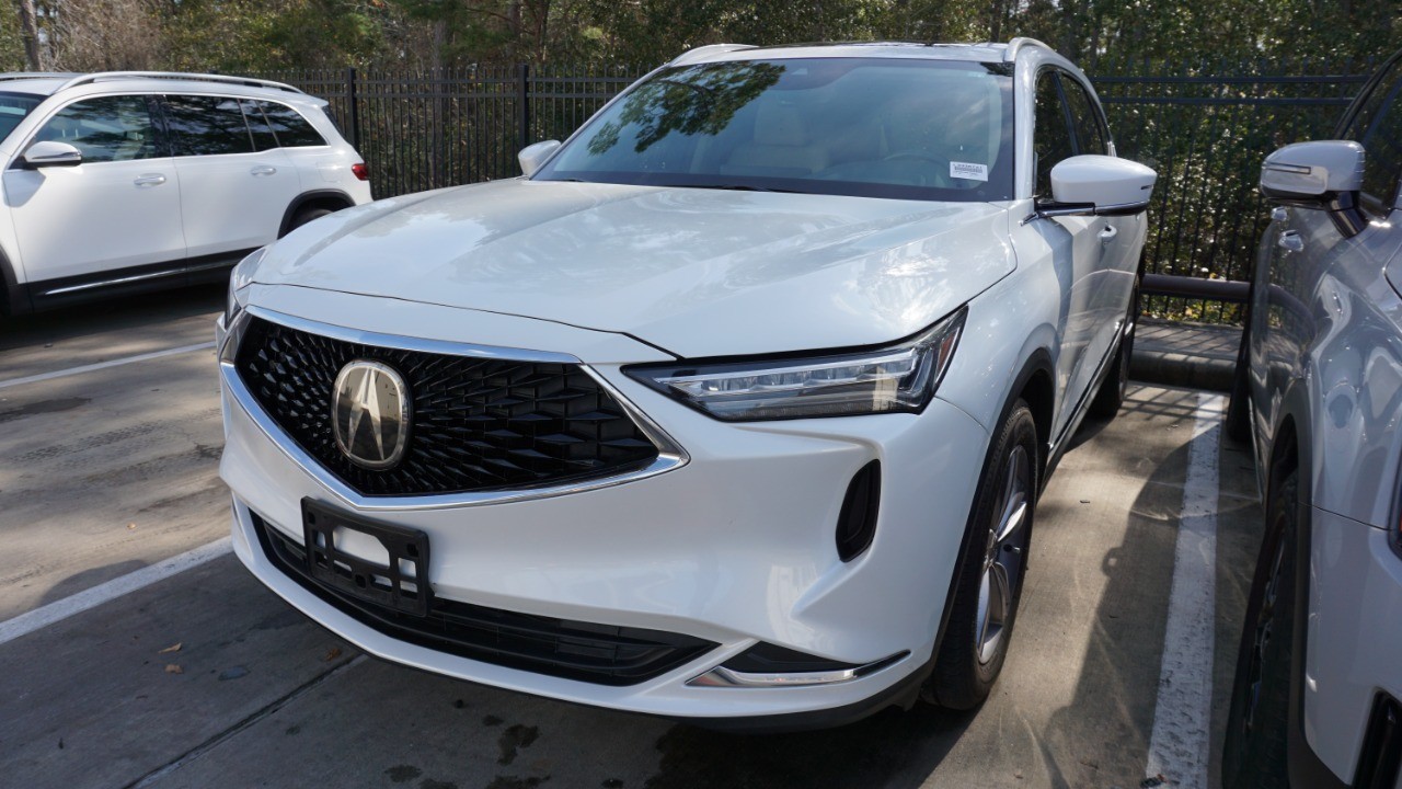 2022 Acura MDX Base's photo