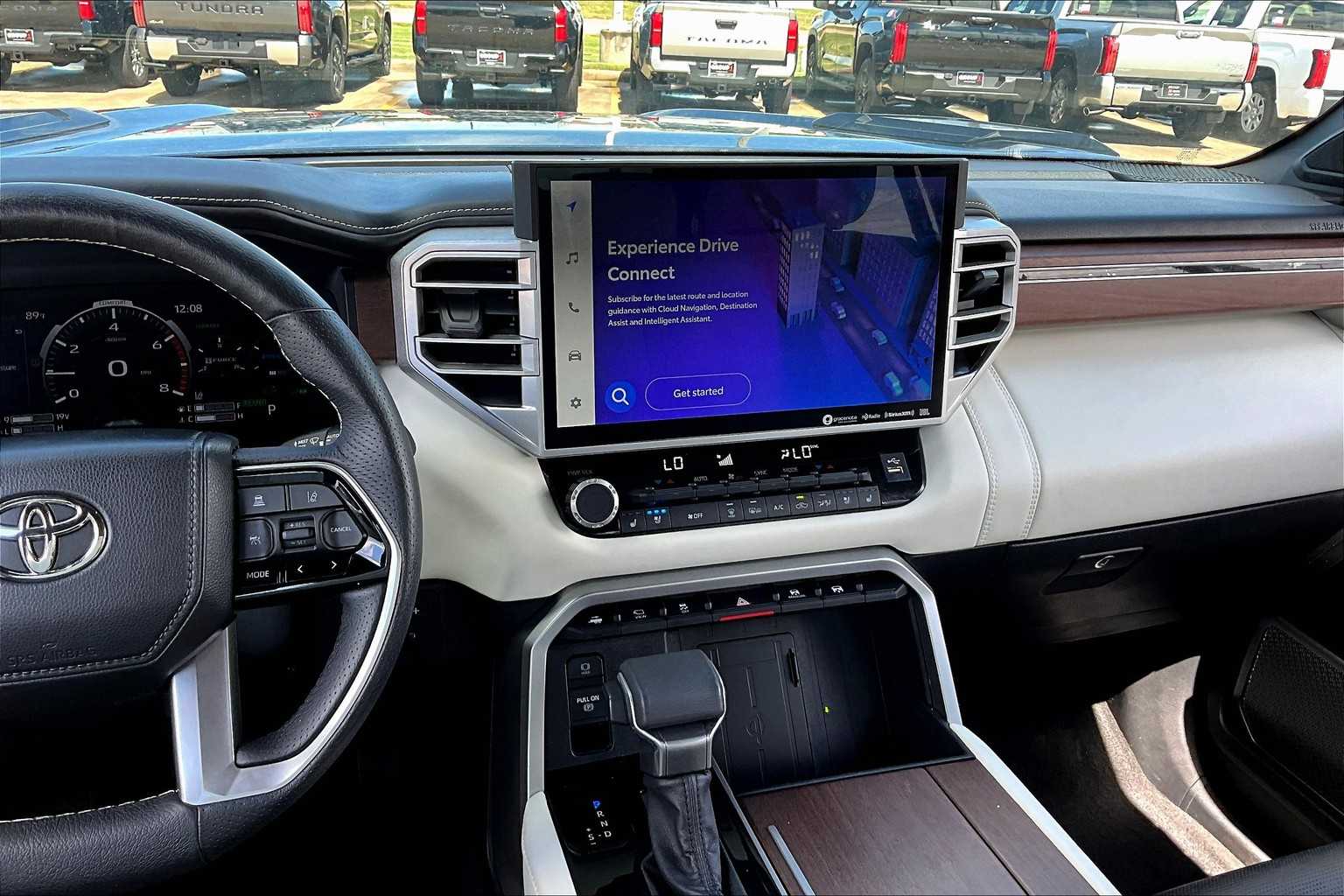 2022 Toyota Tundra CapStone photo 4