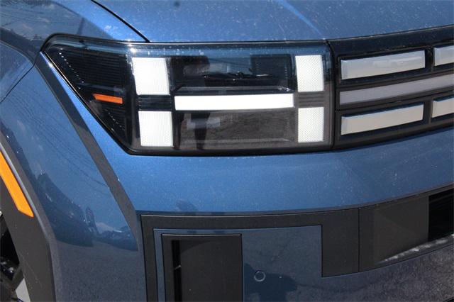 2026 Hyundai Santa Fe SEL photo 3