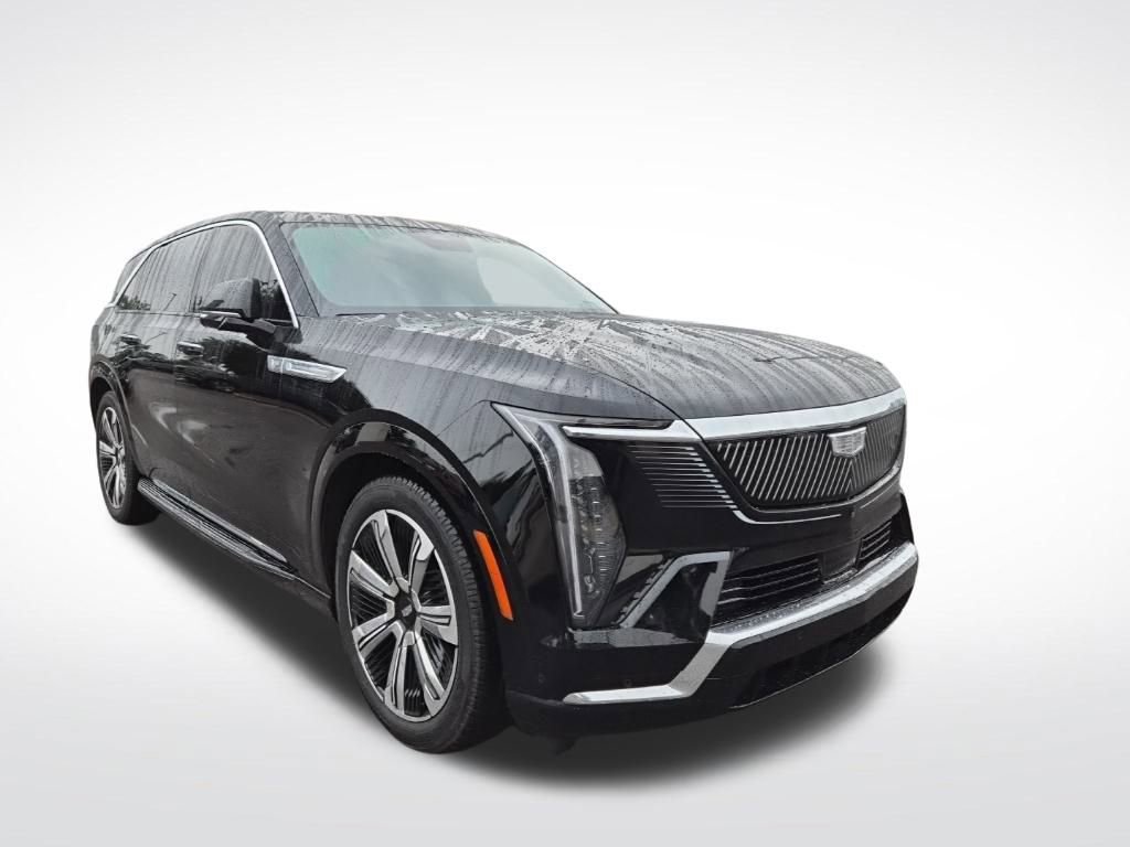 2025 Cadillac Escalade IQ Luxury 1's photo