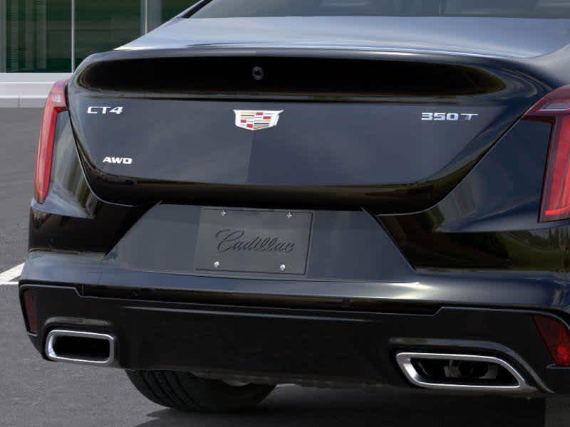 2026 Cadillac CT4 Premium Luxury photo 14