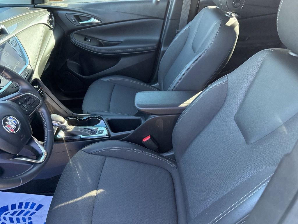 Used 2023 Buick Encore GX Select with VIN KL4MMDS23PB042005 for sale in Hutchinson, KS