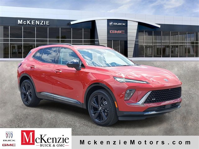 2025 Buick Envision Sport Touring's photo