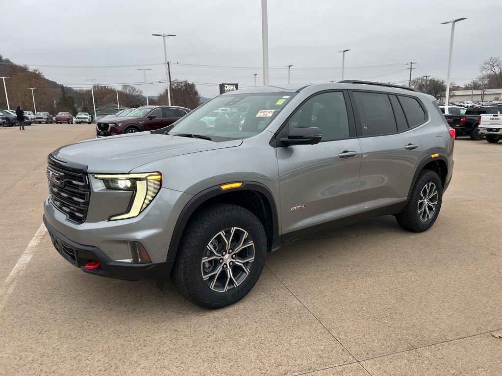 2025 Gmc Acadia AT4 photo 2