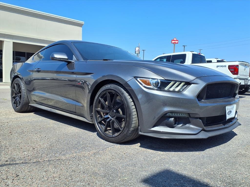 2015 Ford Mustang GT Premium photo 14