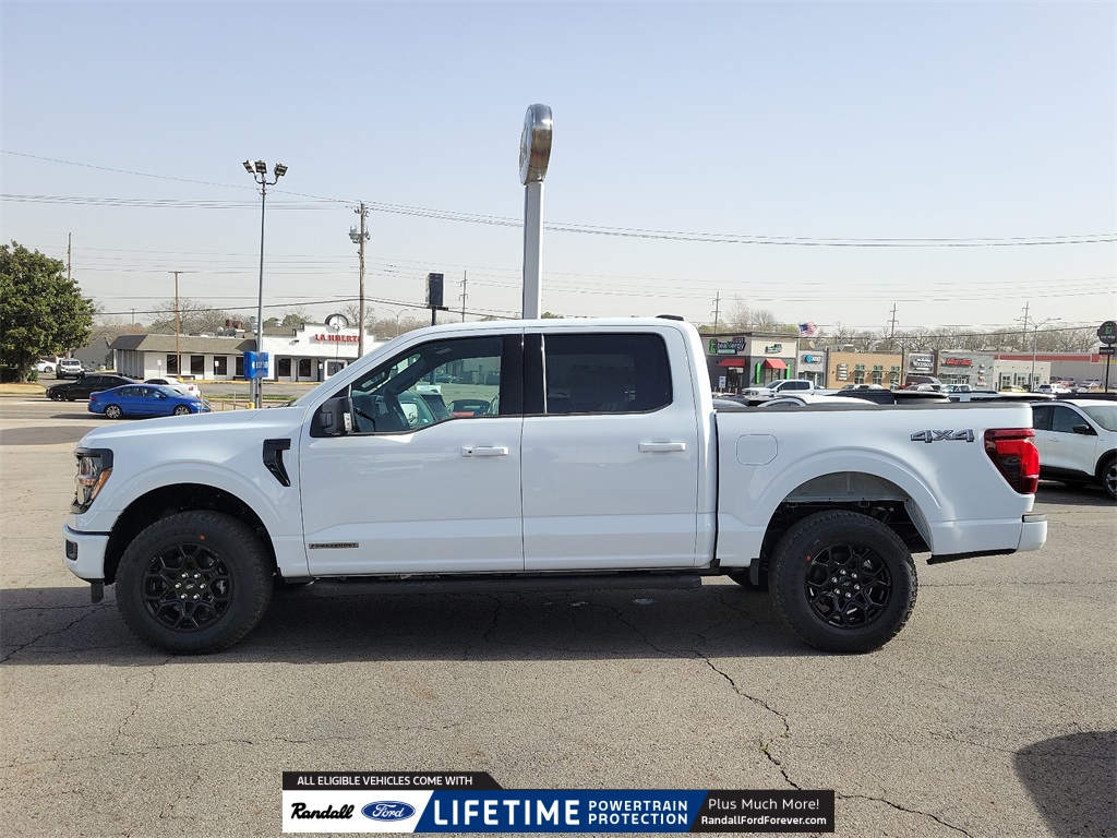 2025 Ford F-150 XLT photo 3