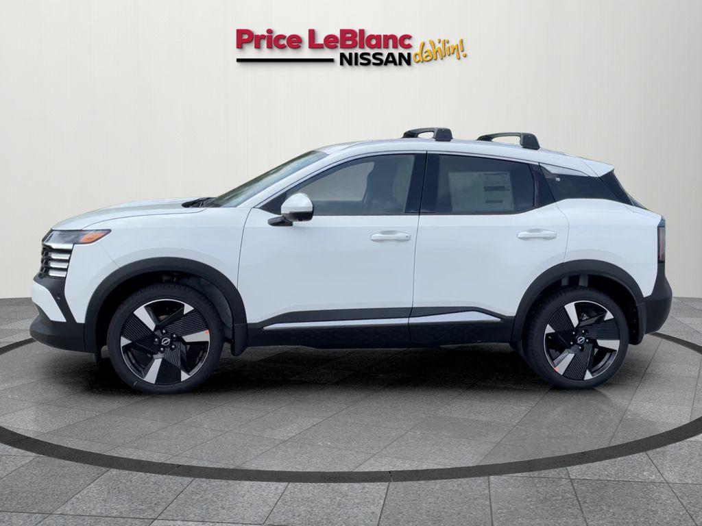 2025 Nissan Kicks SR photo 3