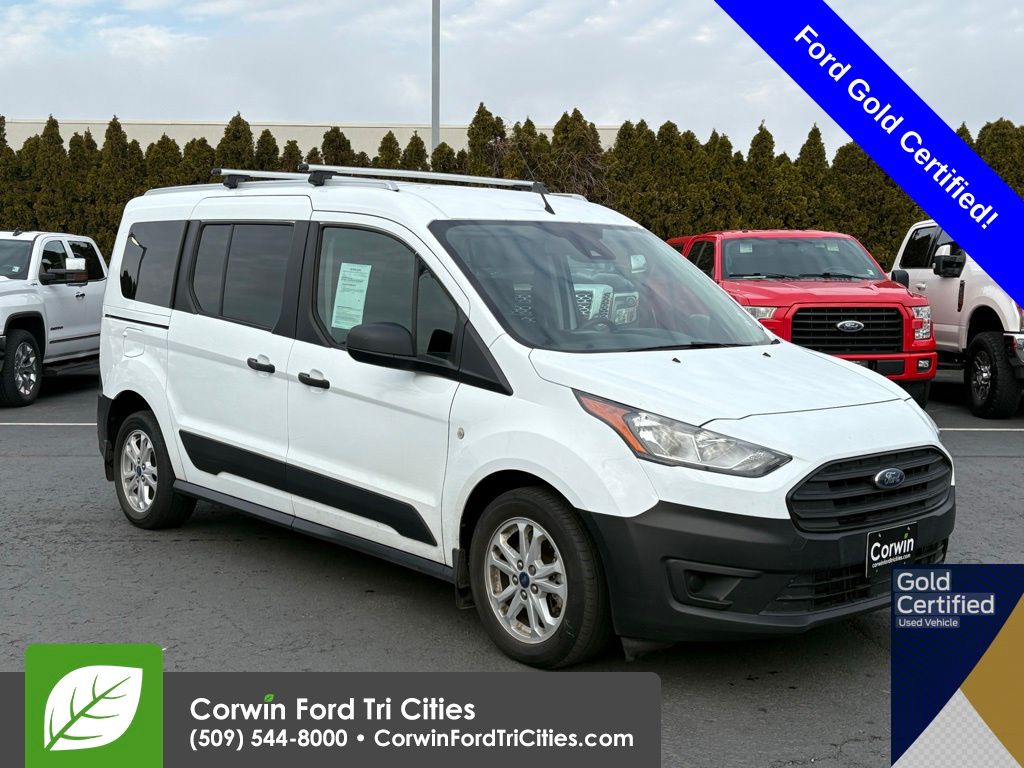 2022 Ford Transit Connect XL's photo