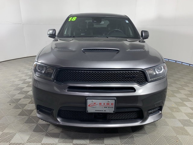 2018 Dodge Durango SRT photo 2
