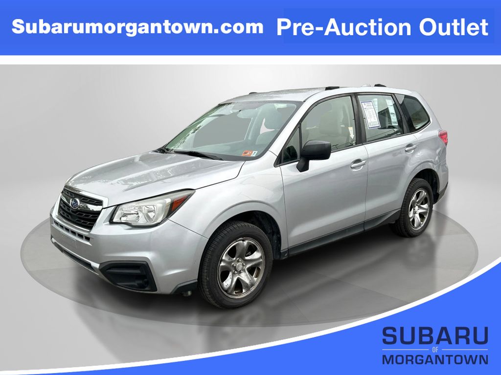 2017 Subaru Forester Base