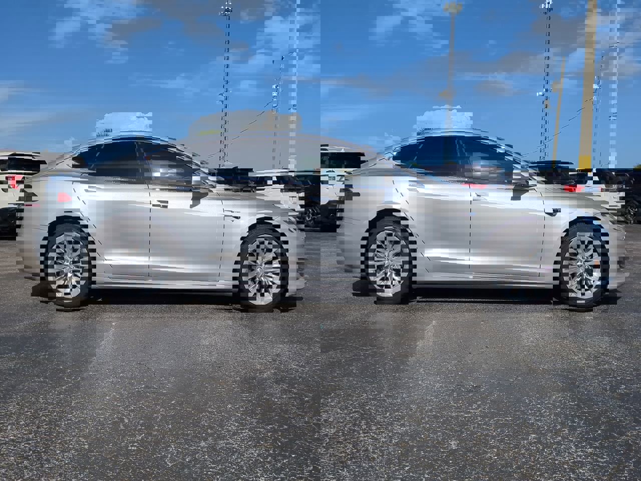 2017 Tesla Model S 100D AWD photo 3