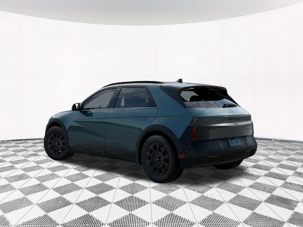 2025 Hyundai Ioniq 5 SE photo 4