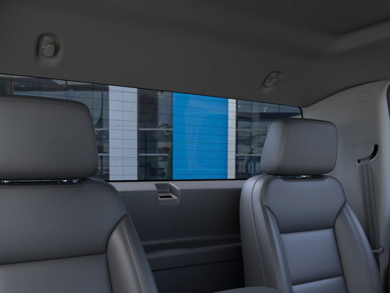 2026 Chevrolet Silverado 1500 WT White at Browns Ford of Amsterdam