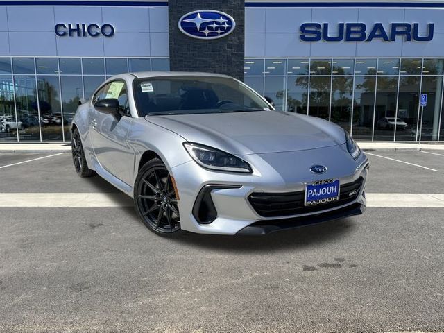 2025 Subaru BRZ tS's photo