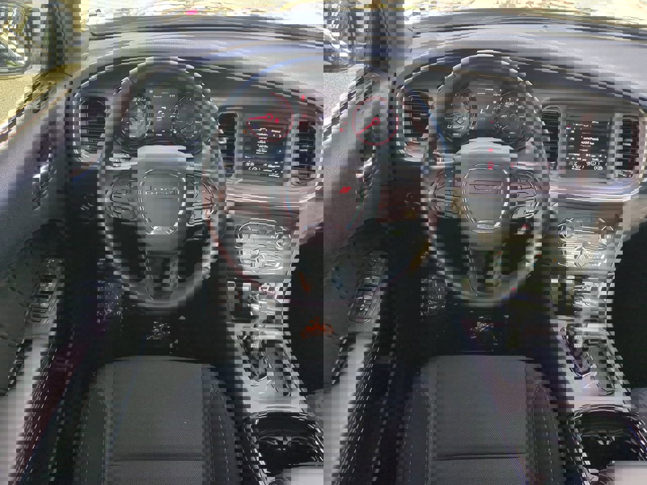 2022 Dodge Charger SXT photo 14