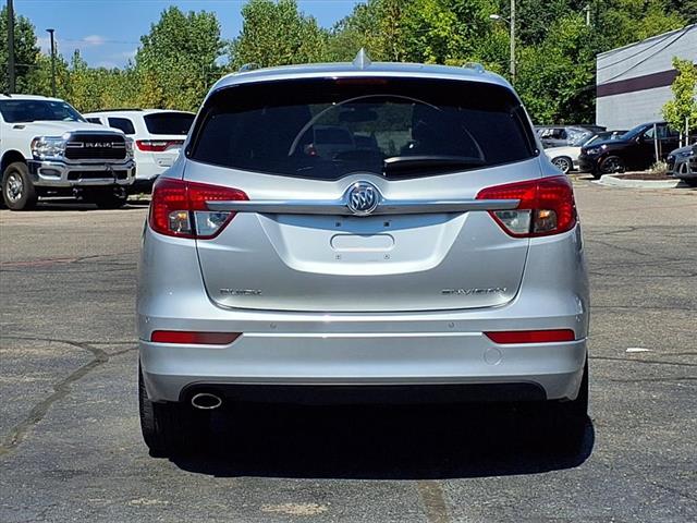 2018 Buick Envision Essence photo 22