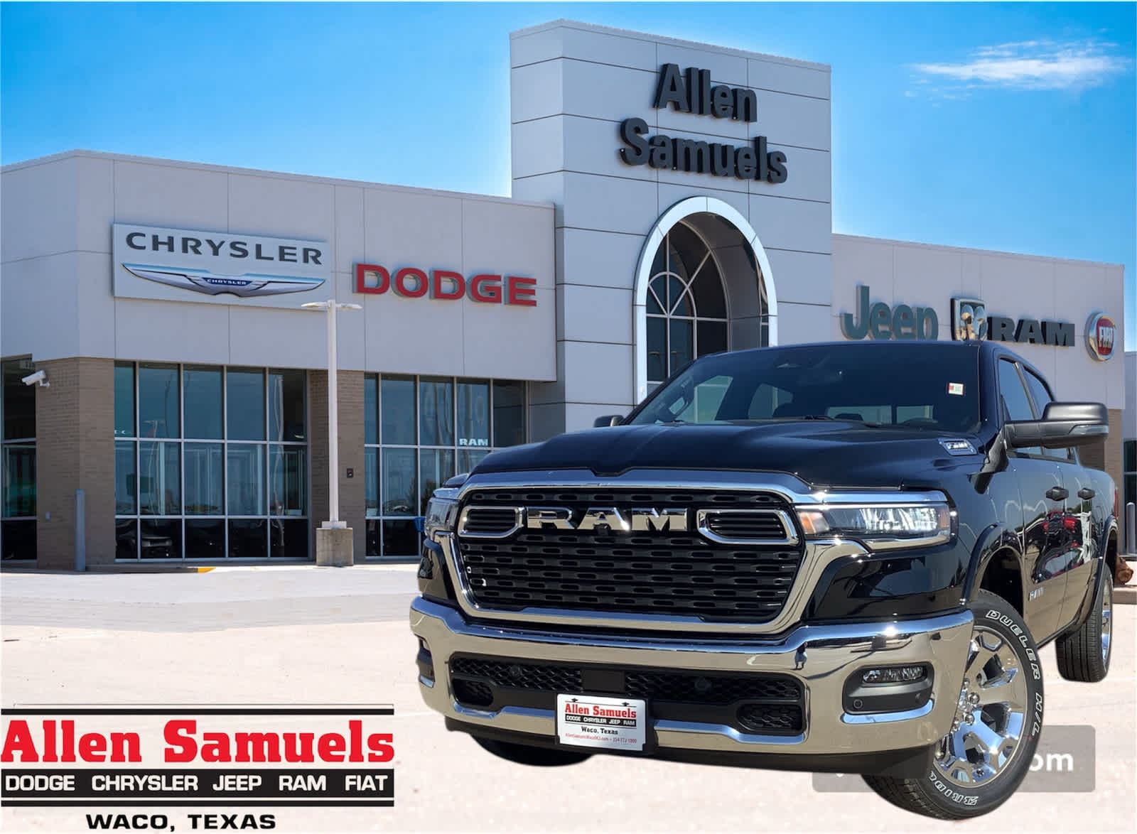 2026 RAM Ram 1500 Pickup Big Horn/Lone Star's photo