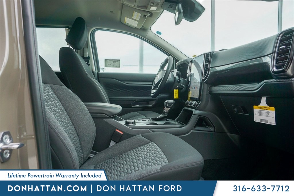 2025 Ford Ranger XLT photo 25