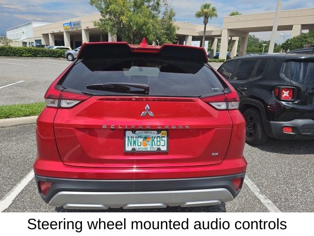 2023 Mitsubishi Eclipse Cross SE photo 8