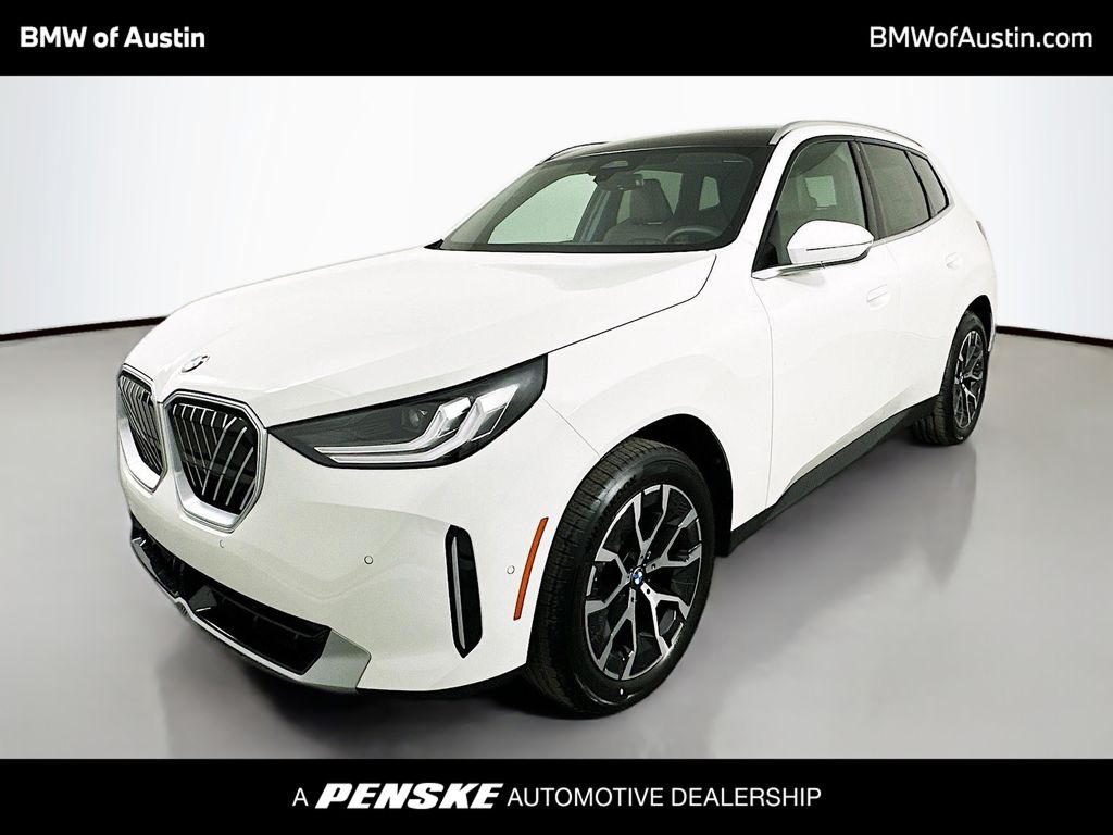 2026 BMW X3 30's photo