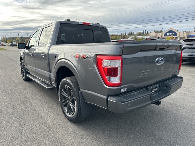 2021 Ford F-150 Lariat photo 4