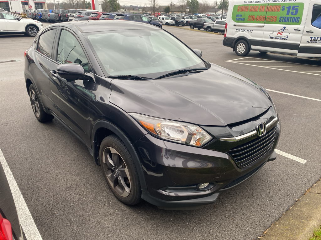 2018 Honda HR-V EX's photo