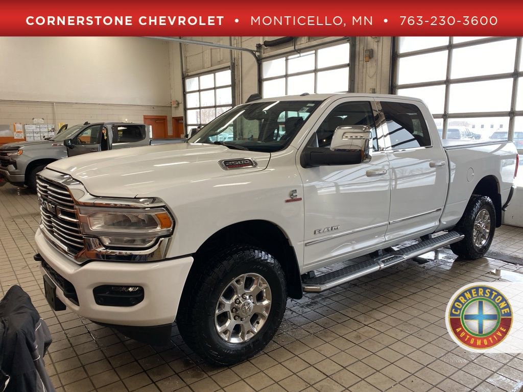 2024 RAM Ram 2500 Pickup Laramie's photo