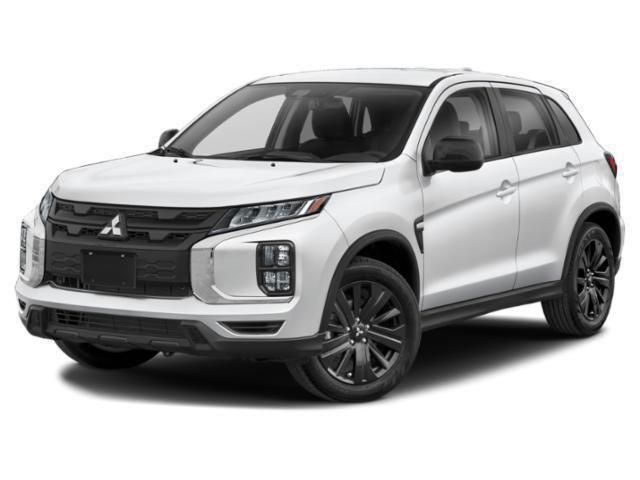 2025 Mitsubishi Outlander Sport LE's photo
