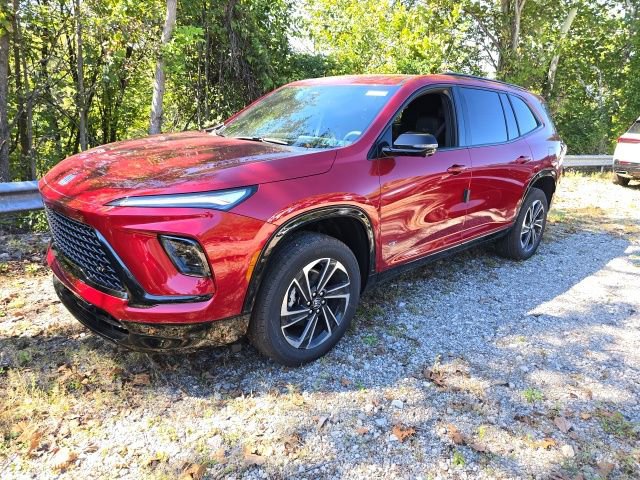 2026 Buick Enclave Sport Touring's photo