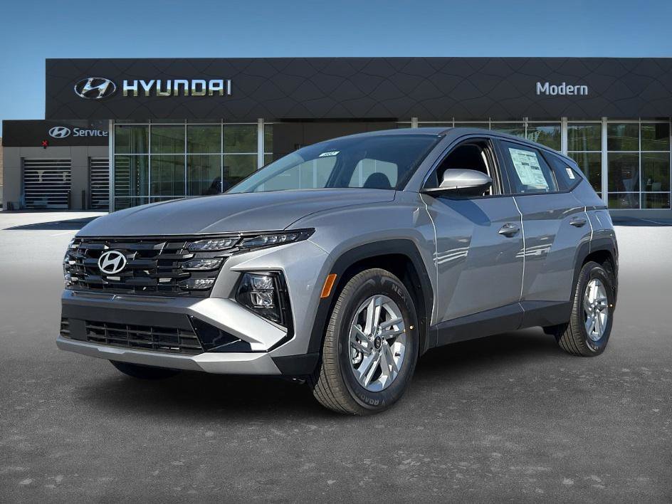 2026 Hyundai Tucson SE's photo