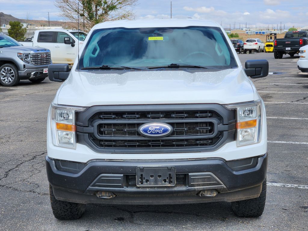 2022 Ford F-150 XL photo 2