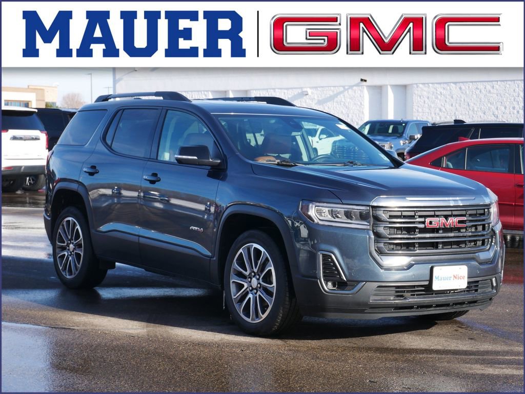 2020 GMC Acadia AT4