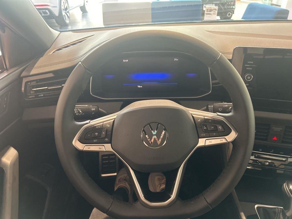 2025 Volkswagen Jetta 1.5T Sport photo 23