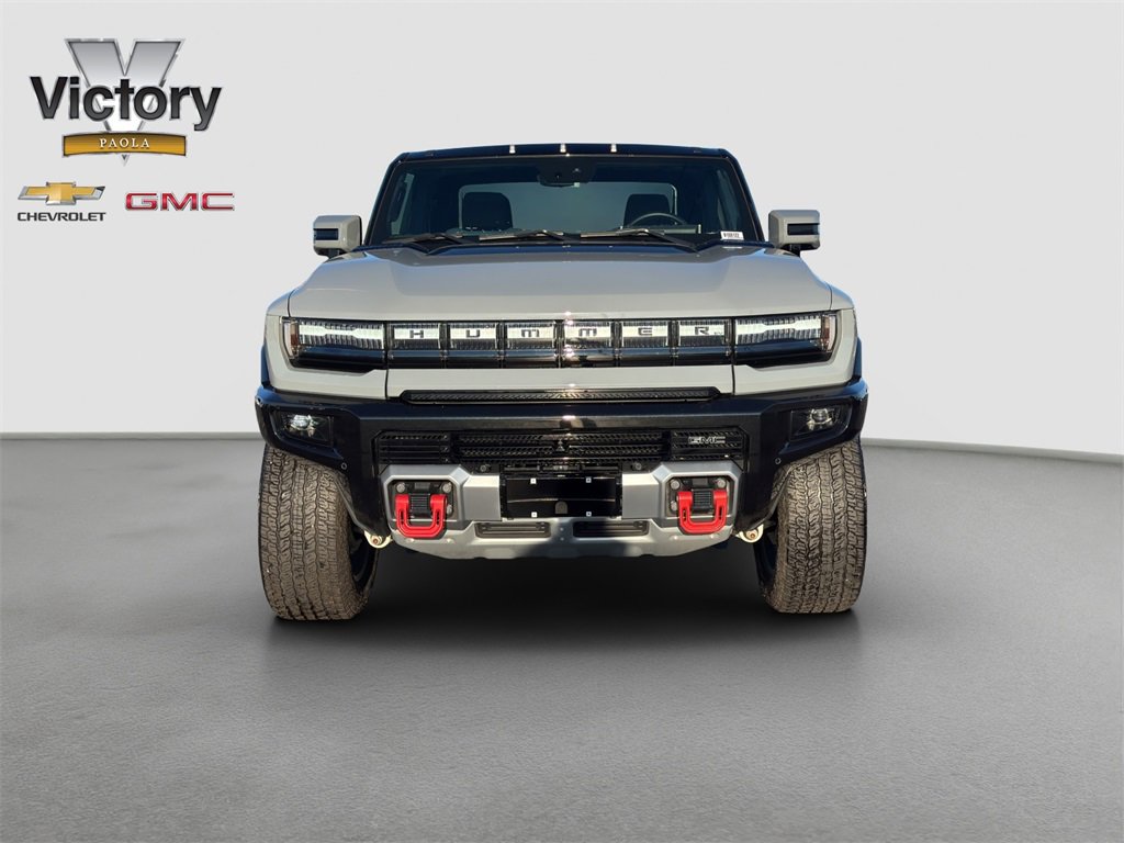 Used 2024 GMC HUMMER EV 3X with VIN 1GT10DDB8RU108122 for sale in Paola, KS