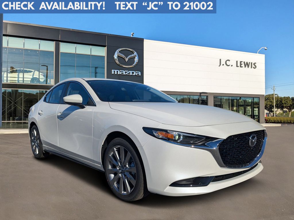 2026 Mazda Mazda3 Preferred