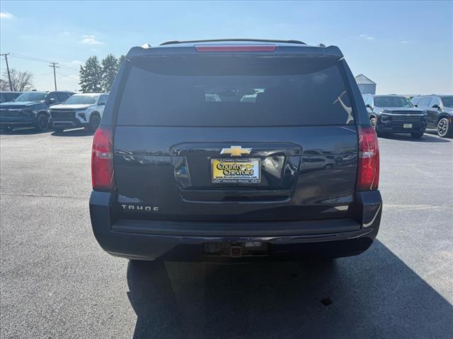 2019 Chevrolet Tahoe LS photo 5