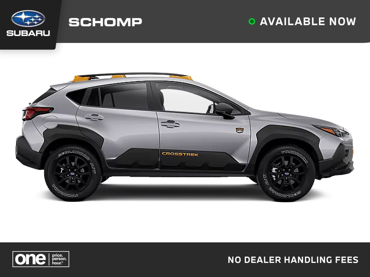 2026 Subaru Crosstrek Wilderness's photo