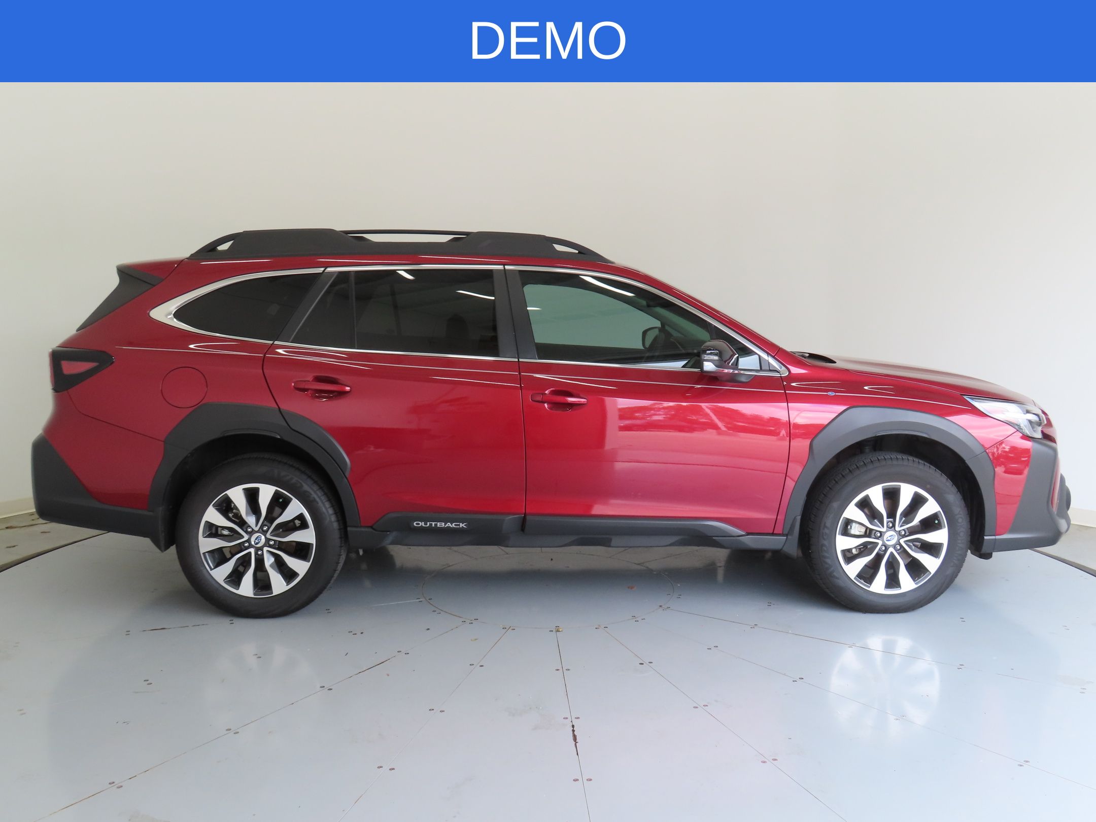 2025 Subaru Outback Limited photo 2
