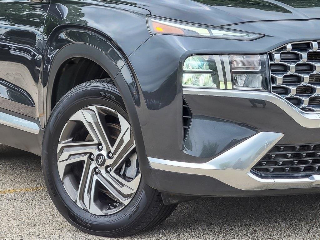 2022 Hyundai Santa Fe SEL Premium photo 2