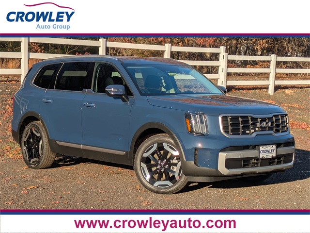 2025 Kia Telluride S's photo