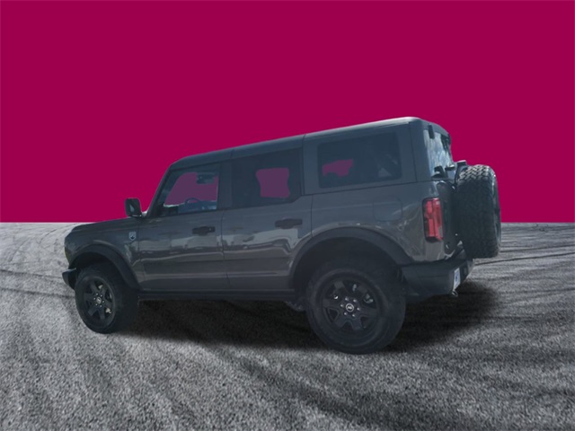 2025 Ford Bronco Big Bend photo 4