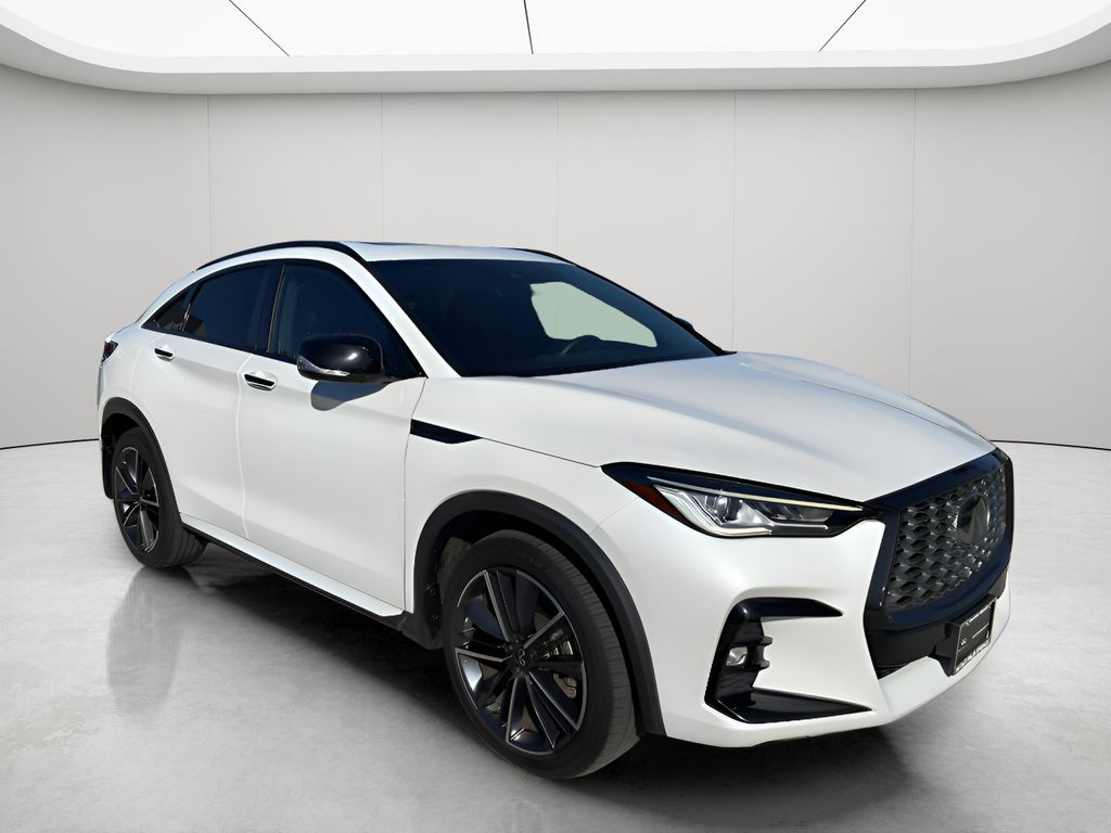2024 INFINITI QX55 Luxe